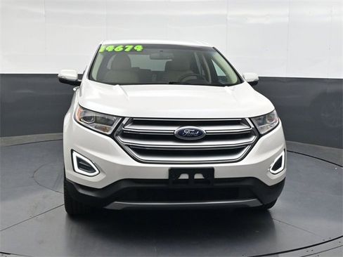 Used 2018 Ford Edge SEL w/ Equipment Group 201A image 9