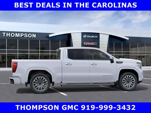 New 2026 GMC Sierra 1500 Denali Ultimate image 8