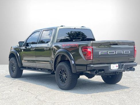 New 2026 Ford F150 Raptor AWD/4WD image 25
