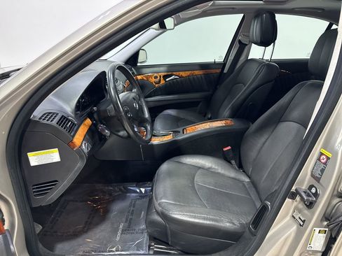 Used 2007 Mercedes-Benz E 550 Sedan image 25