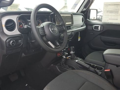 New 2026 Jeep Wrangler Willys image 18