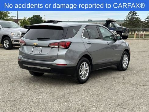 Certified 2024 Chevrolet Equinox LT FWD image 7