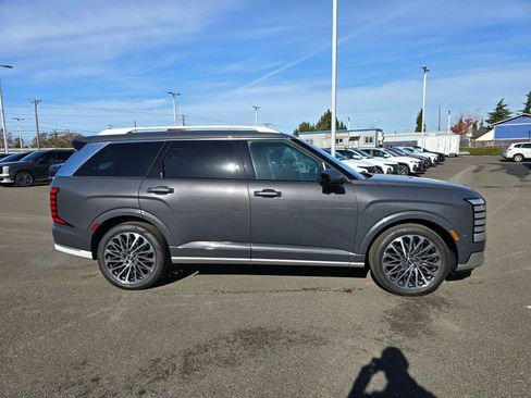 New 2026 Hyundai Palisade Calligraphy image 3