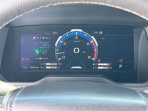 Used 2025 Toyota Tundra 1794 Edition AWD/4WD image 12