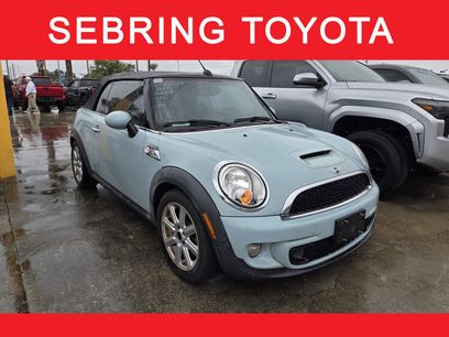 Used 2014 MINI Cooper S