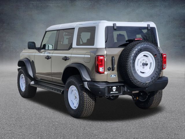 New 2026 Ford Bronco Heritage Edition AWD/4WD image 5