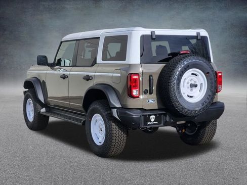 New 2026 Ford Bronco Heritage Edition image 5