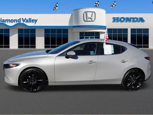 Used 2023 MAZDA MAZDA3 s image 9