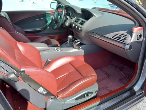 Used 2005 BMW 645Ci Convertible RWD image 36