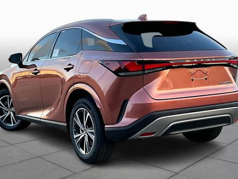 New 2026 Lexus RX 350h AWD/4WD image 12