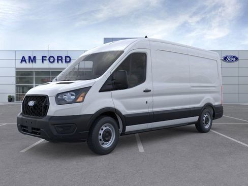 New 2026 Ford Transit 250 148 Medium Roof RWD image 1