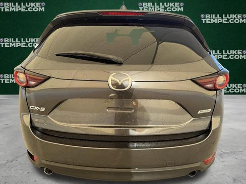 Used 2018 MAZDA CX-5 Touring w/ Preferred Equipment Package image 7
