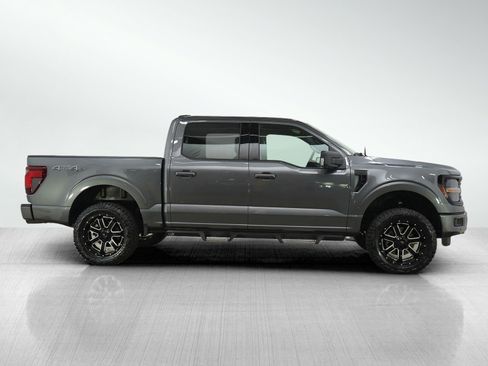 Used 2025 Ford F150 XLT w/ Equipment Group 302A MID AWD/4WD image 6