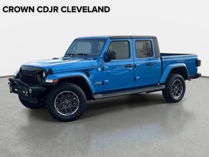 Used 2022 Jeep Gladiator Overland