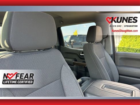 Used 2022 Chevrolet Silverado 1500 RST image 49