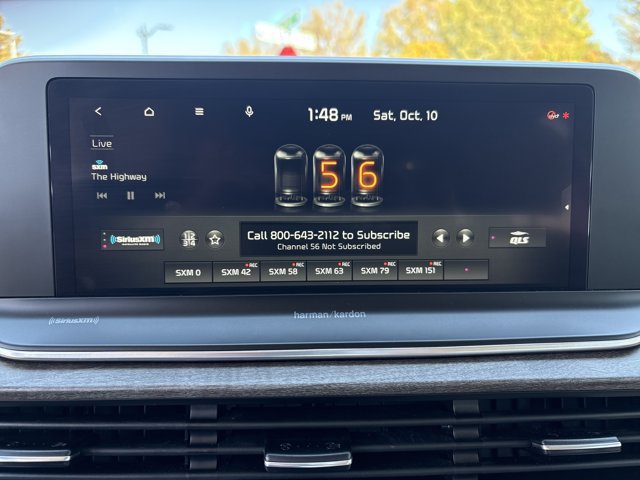 Used 2021 Kia Telluride SX w/ SX Prestige Package AWD/4WD image 35