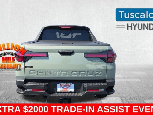 New 2026 Hyundai Santa Cruz SEL FWD image 7