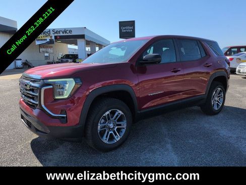 New 2026 GMC Terrain Elevation w/ Technology Package II FWD image 8