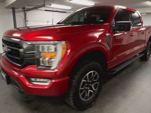 Used 2021 Ford F150 XLT w/ Equipment Group 302A High AWD/4WD image 4