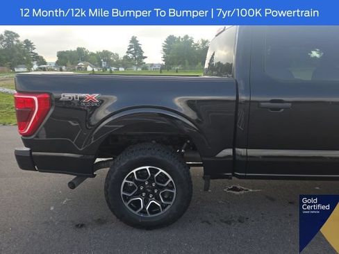 Used 2023 Ford F150 XL w/ STX Appearance Package AWD/4WD image 11