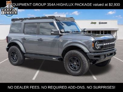 Used 2024 Ford Bronco Wildtrak