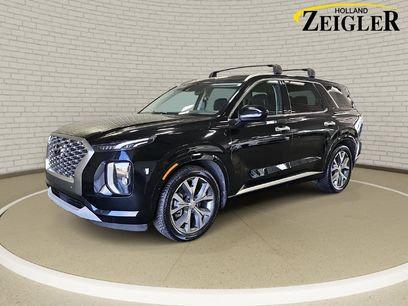 Used 2021 Hyundai Palisade Limited w/ Cargo Package