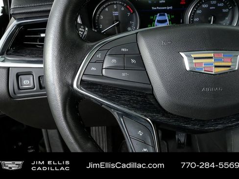 Used 2023 Cadillac XT5 Premium Luxury w/ Technology Package image 11