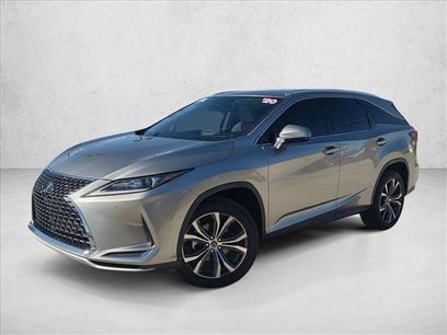 Used 2020 Lexus RX 350L FWD w/ Premium Package