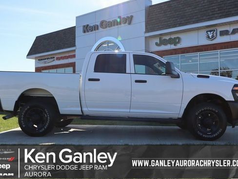 Used 2025 RAM 3500 Tradesman image 1