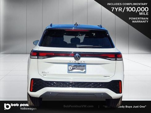 New 2026 Volkswagen Tiguan SE R-Line AWD/4WD image 26