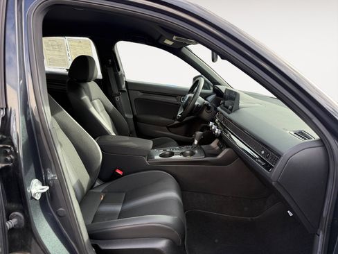 Certified 2025 Honda Civic Sport image 19