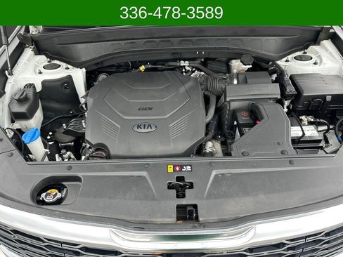 Used 2020 Kia Telluride EX FWD image 27