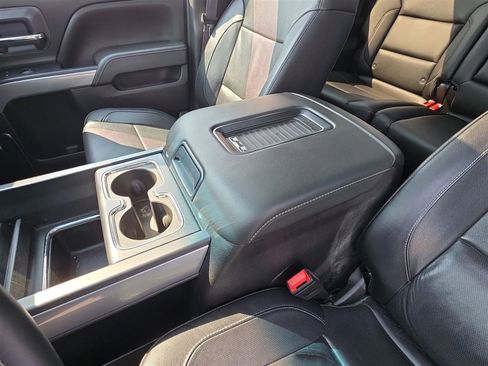 Used 2017 Chevrolet Silverado 1500 LTZ Z71 w/ LTZ Plus Package image 21