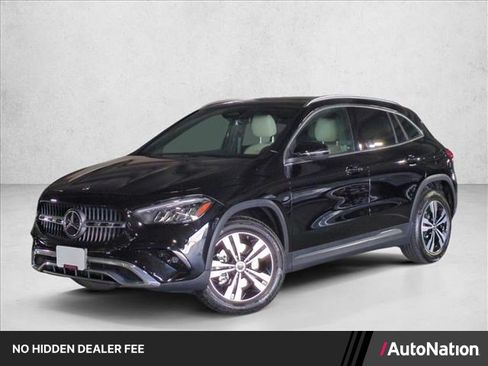 Used 2026 Mercedes-Benz GLA 250 image 1