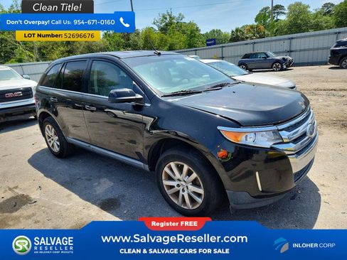 Used 2011 Ford Edge Limited FWD image 5