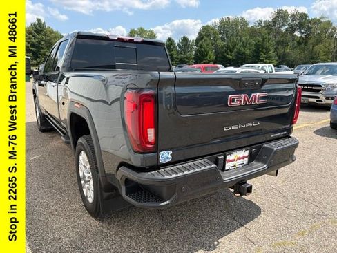 Used 2023 GMC Sierra 2500 Denali w/ Denali Ultimate Package AWD/4WD image 10
