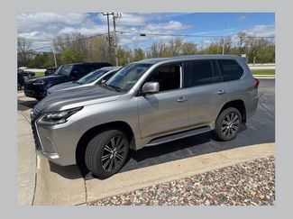 Used 2021 Lexus LX 570 4WD w/ Luxury Package video 1