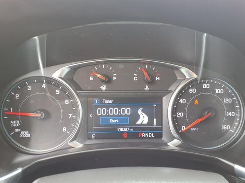 Used 2023 Chevrolet Equinox LT FWD image 27
