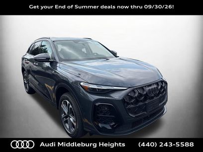 New 2026 Audi Q5 2.0T
