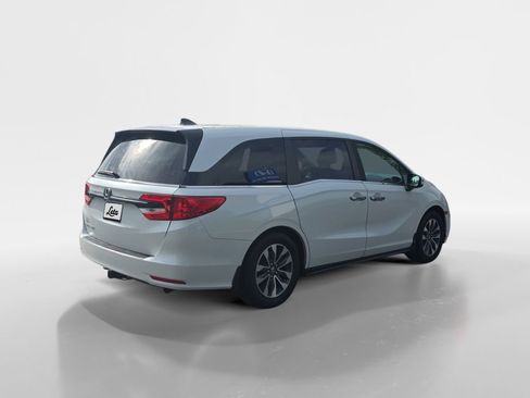 Certified 2021 Honda Odyssey EX-L image 4