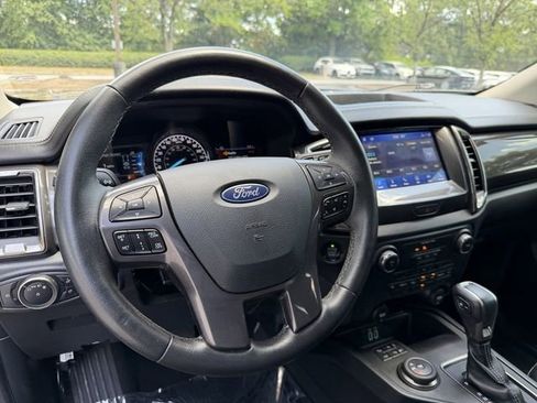 Used 2022 Ford Ranger Lariat w/ Equipment Group 501A High AWD/4WD image 14