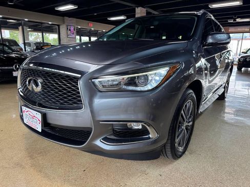 Used 2019 INFINITI QX60 Luxe FWD image 3