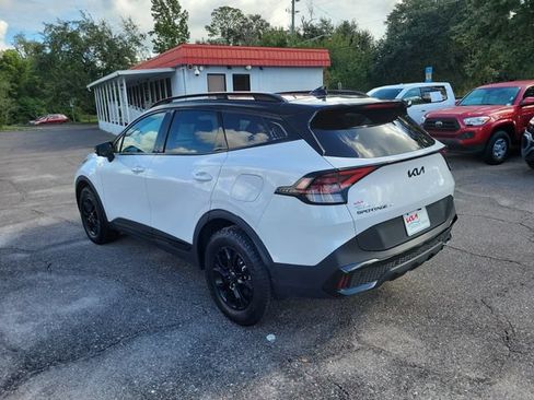 Used 2025 Kia Sportage X-Pro Prestige AWD/4WD image 3