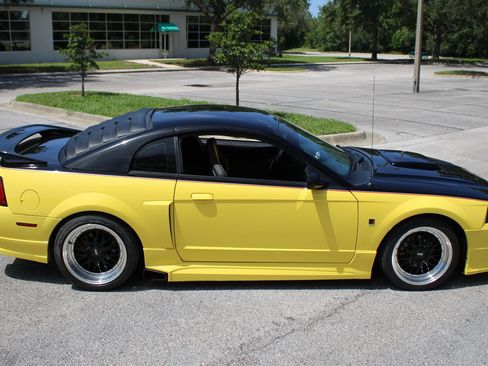 Used 2001 Ford Mustang GT RWD image 23