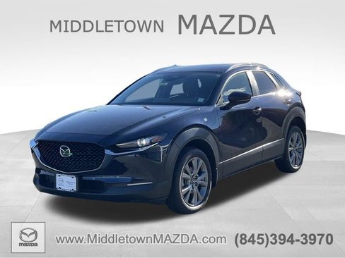 Certified 2024 MAZDA CX-30 AWD 2.5 S w/ Preferred Package image 1