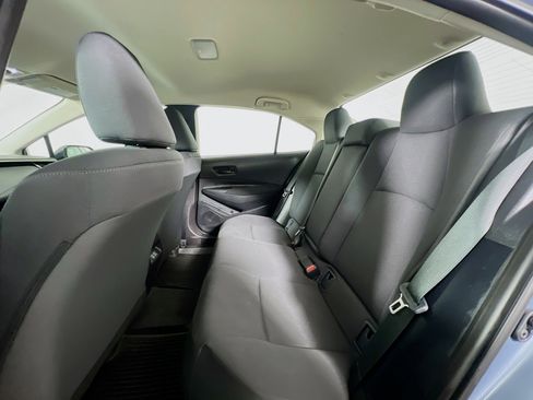 Certified 2026 Toyota Corolla LE FWD image 20