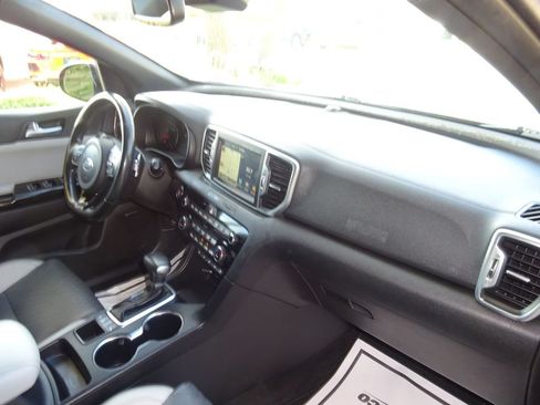 Used 2017 Kia Sportage SX w/ Paint Protection Package FWD image 14