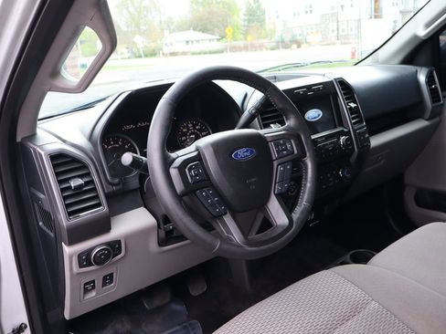 Used 2018 Ford F150 XLT w/ Equipment Group 302A Luxury image 15