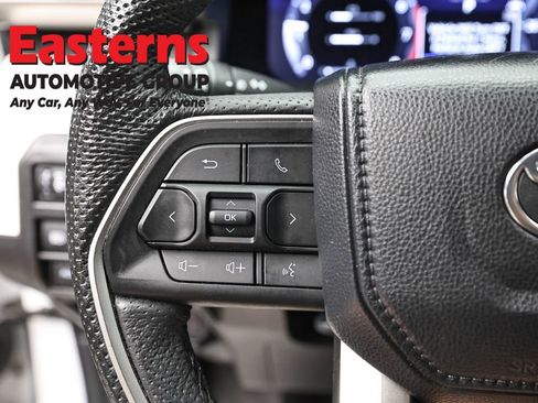 Used 2024 Toyota Tacoma TRD Sport w/ TRD Sport Upgrade Package AWD/4WD image 15