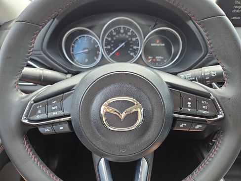 Used 2023 MAZDA CX-5 Carbon Edition AWD/4WD image 24